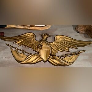 Vintage Sexton American Eagle